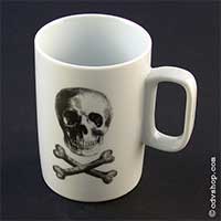 Mug Tête de Mort