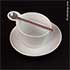 Tasse Expresso - Cup&Spoon (10 €)