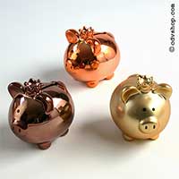 Tirelire - Cochon