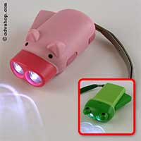 Lampe torche dynamo