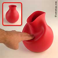 Vase Rubber