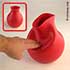 Vase Rubber (22.95 €)