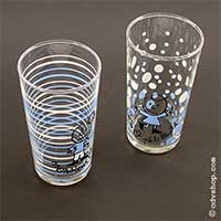 Verre Mr O - Set de 2