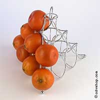 Porte Orange Pyramide