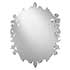 Miroir Rococco Virage (50 €)