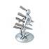 Voodoo - Support Couteaux chrome (125 €)
