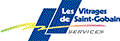 Les vitrages de Saint-Gobain services