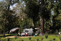 Camping de tourisme