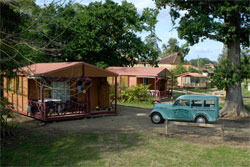 Location de chalets